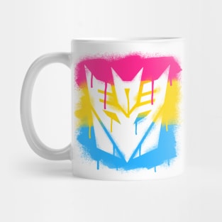 Pansexual Decepticon Mug